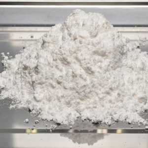Benzocaine Drug powder