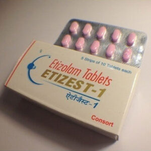 Etizolam 1mg