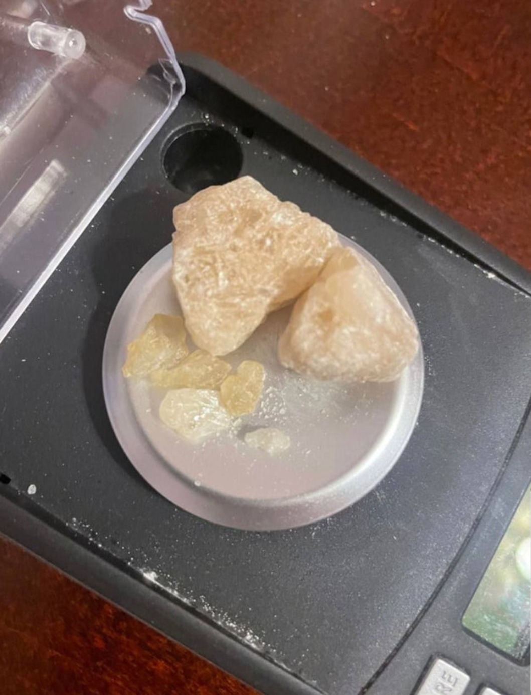 mdma-crystals MDMA Powder Dosage